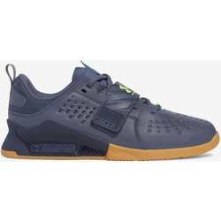 Under Armour Reign Lifter Trainingsschuhe dunkelblau grün - 44.5