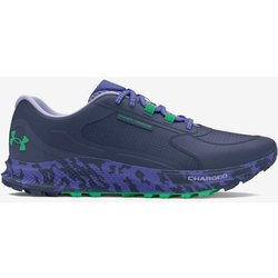 Under Armour Charged Bandit Trail 3 Damen Trailrunningschuhe dunkelgrau/lila/grün - 37.5