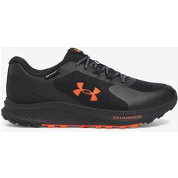 Under Armour Bandit Trail 3 Running Trailrunningschuhe schwarz/knallrot - 41