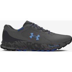 Under Armour Bandit Trail 3 Running Trailrunningschuhe dunkelgrau/blau - 40.5