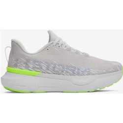 Under Armour Infinite Pro 2 Storm Trailrunningschuhe grau/grün - 44.5