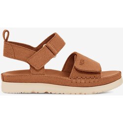 UGG Goldenstar Kinder Sandalen braun - 32.5