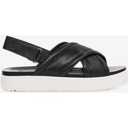 UGG Zayne Slingback Damen Sandalen schwarz - 36