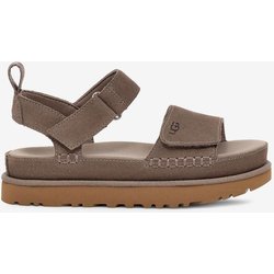 UGG Goldenstar Damen Sandalen dunkelbeige - 36