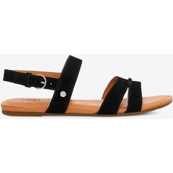 UGG Katie Slingback Damen Sandalen schwarz - 36