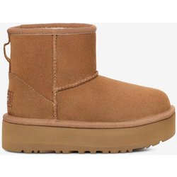 UGG Classic Platform Junior Stiefel braun - 31