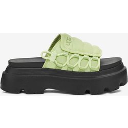 UGG Callie Damen Sandalen grün/schwarz - 37