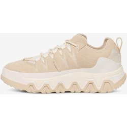 UGG CapTrail Low Damen Sneaker hellbeige/weiß - 41