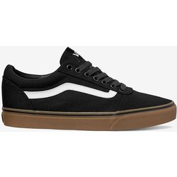 Vans Ward Classic Sneaker schwarz/weiß/braun - 40.5