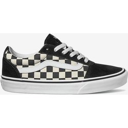 Vans Ward Damen Sneaker weiß/schwarz - 42