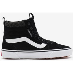 Vans Filmore Hi Vansguard Damen Sneaker weiß/schwarz - 34.5