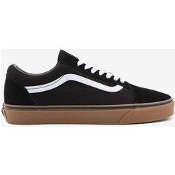 Vans Gumsole Old Skool Sneaker pechschwarz - 39