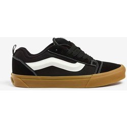 Vans Knu Skool Sneaker schwarz/braun - 44