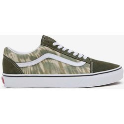 Vans Old Skool Pig Suede Sneaker braun - 44.5