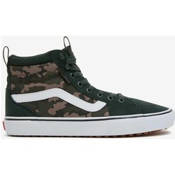 Vans Filmore Hi Vans Guard Sneaker grün/braun - 44