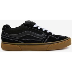 Vans Caldrone Sneaker schwarz/braun - 38.5