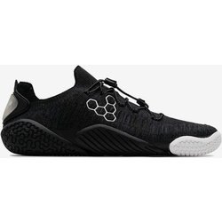 VivoBarefoot Motus Flex Trainingsschuhe tiefschwarz/weiß/grün - 40