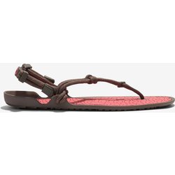 Xero Shoes Aqua Cloud Damen Sandalen lachsrosa/braun - 36.5