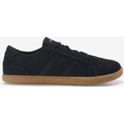 Xero Shoes Dillon Canvas Sneaker marineblau/hellbraun - 39.5