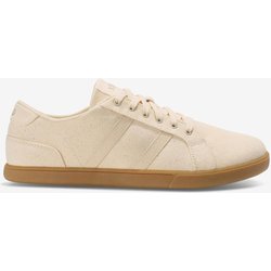 Xero Shoes Dillon Canvas Sneaker altweiß/hellbraun - 39.5