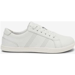 Xero Shoes Dillon Leather Damen Sneaker schneeweiß - 35.5
