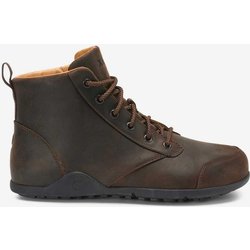 Xero Shoes Denver Leather Wanderschuhe braun dunkel - 39.5