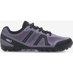 Xero Shoes Mesa Trail II Damen Trailrunningschuhe lila/schwarz - 35.5