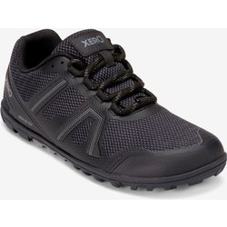 Xero Shoes Mesa Trail Waterproof Damen Trailrunningschuhe pechschwarz - 36