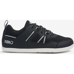 Xero Shoes Prio Junior Sneaker schwarz/weiß - 30