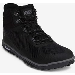 Xero Shoes Scrambler Mid Wanderschuhe schwarz - 39.5