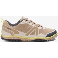 Xero Shoes Scrambler Low EV Damen Trailrunningschuhe hellbraun/cremeweiß - 35.5