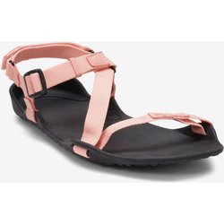 Xero Shoes Z-Trek II Damen Sandalen lachsrosa/schwarz - 35.5