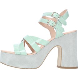 Janet & Janet Minzsandalen