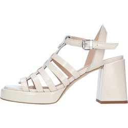 Janet & Janet Sandalen Elfenbein