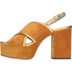 Paola D'Arcano Sandalen Cuoio