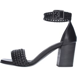 Pantanetti Sandalen Schwarz