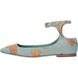Paola D'Arcano Halbschuhe Wasser