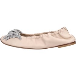 Casadei Niedrige Schuhe Nude