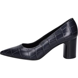 Casadei Schuhe mit blauem Absatz