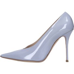 Casadei Schuhe mit grauem Absatz