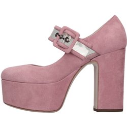 Casadei Schuhe mit Rosa Absatz