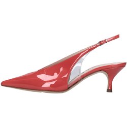 Casadei Schuhe mit rotem Absatz