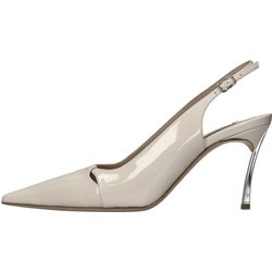 Casadei Schuhe mit Beige Absatz
