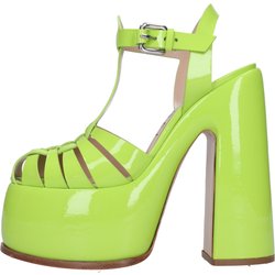 Casadei Grune Sandalen
