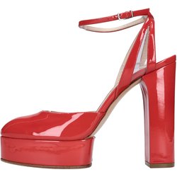 Casadei Schuhe mit rotem Absatz