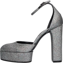 Casadei Schuhe mit Mehrfarbigem Absatz