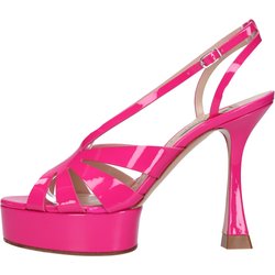 Casadei Fuchsia Sandalen