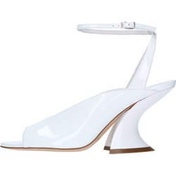 Casadei Sandalen WeiB