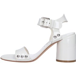 Casadei WeiBe Sandalen
