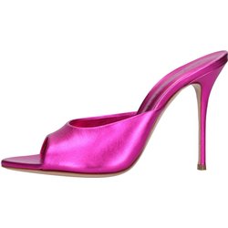 Casadei Fuchsia Sandalen